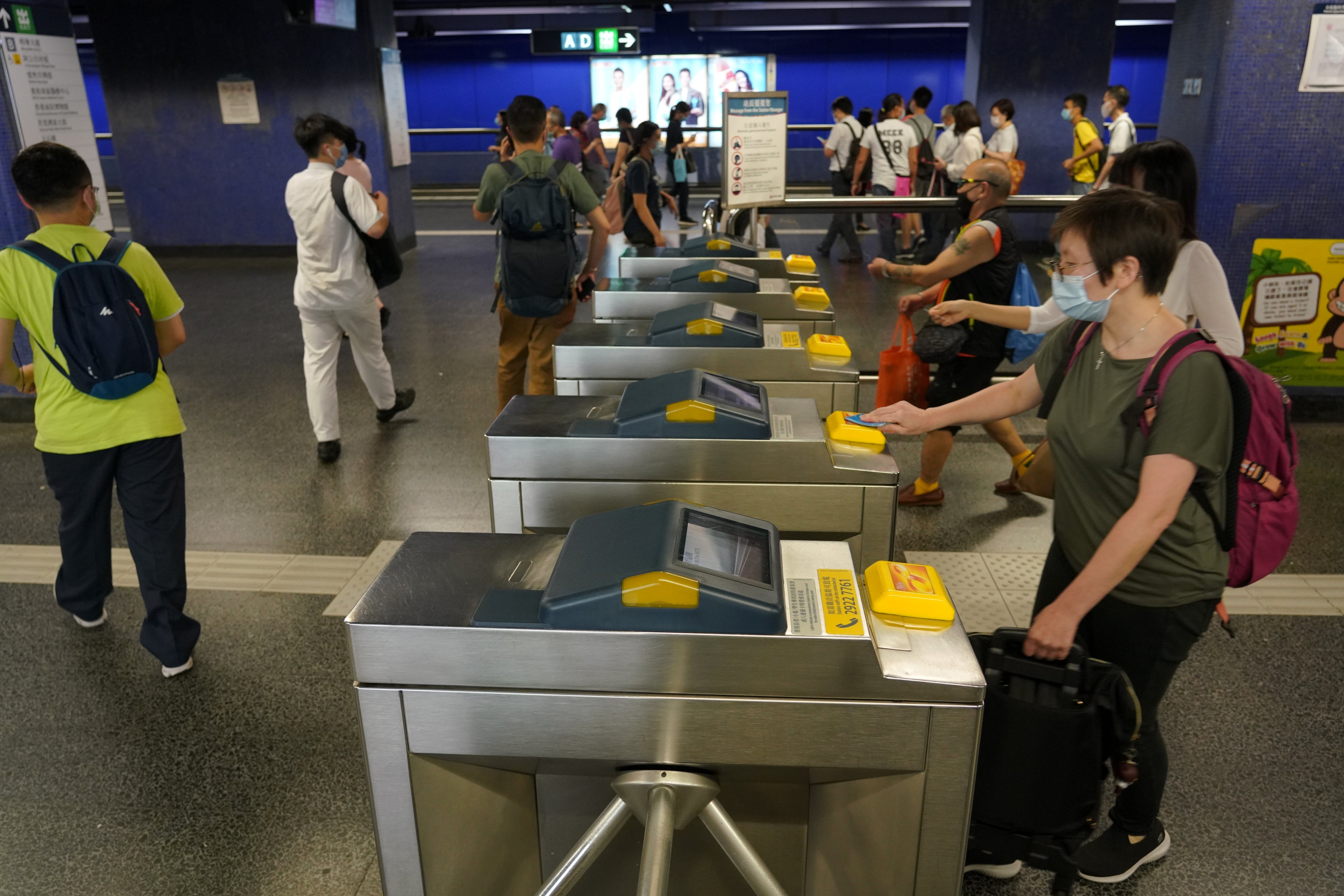 不常用八達通下月起將被扣除行政費