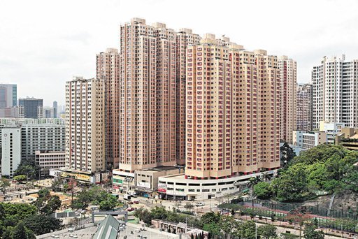 淘大花園下月管理費減半