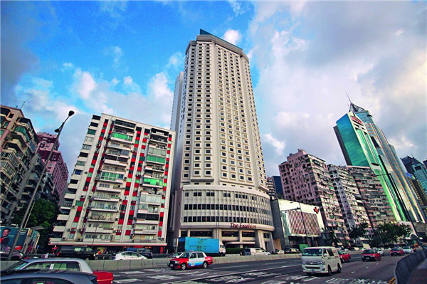 前怡東酒店重建商廈覆核申請 規劃署不反對