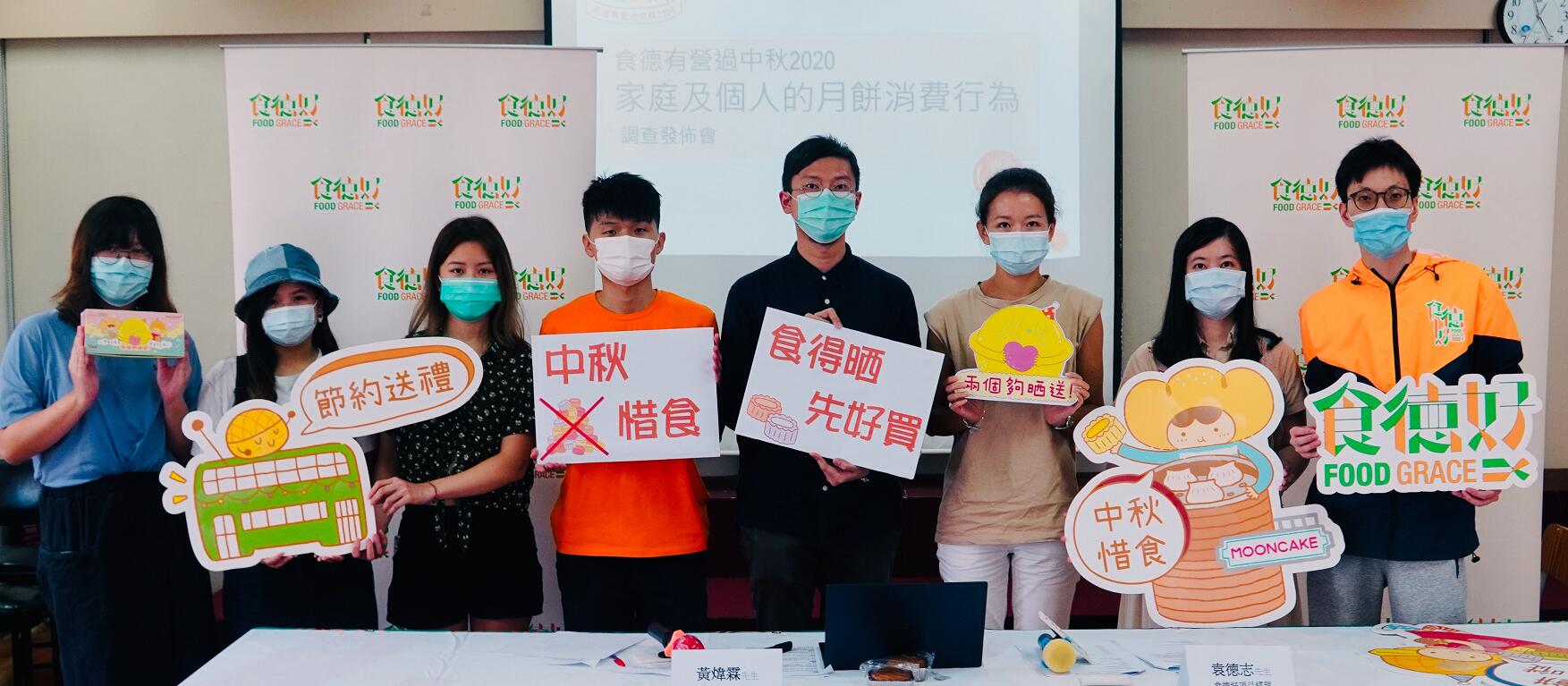 食德好：疫症橫行經濟不景　市民買月餅意欲大跌七成