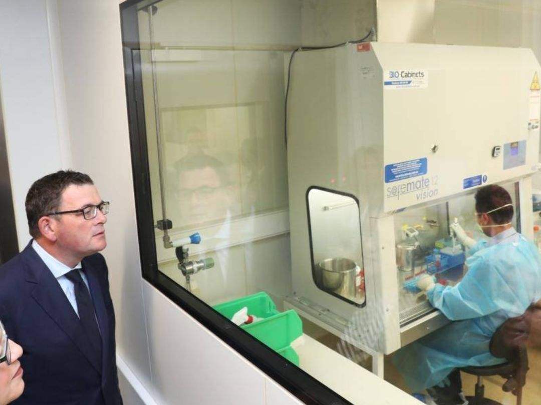 澳疫苗巨头警告维州不要指望疫苗 要学会与病毒共处