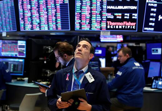 美股小幅高开 科技股普涨