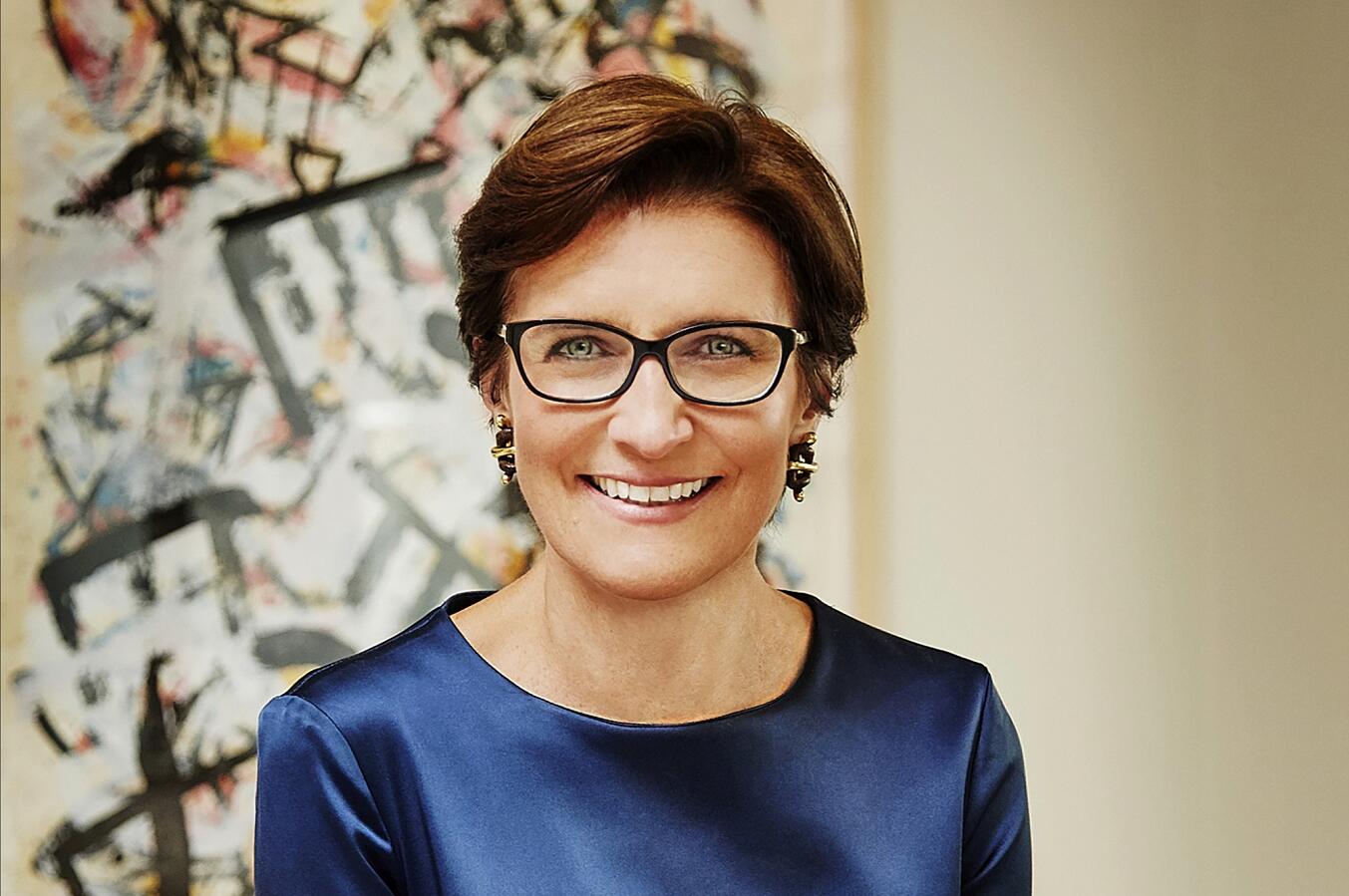 華爾街首位女掌門 弗雷澤將任花旗CEO