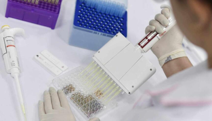 袁國勇：鼻噴型新冠疫苗11月臨床