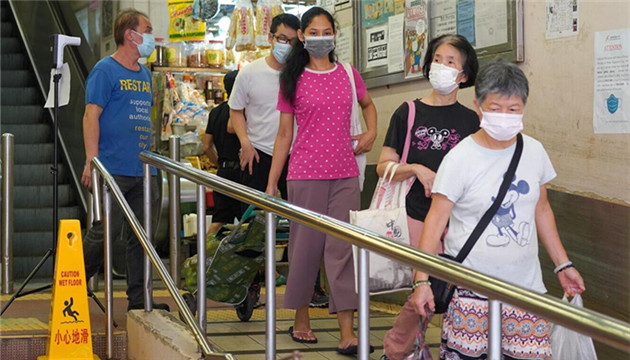 【商报时评】防疫常態化 生活要適應