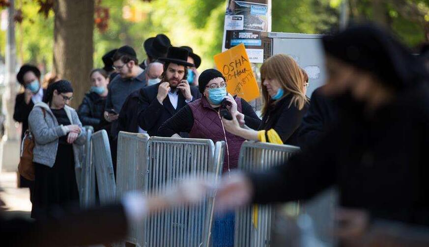 美国上周新申领失业救济人数88.4万多过预期