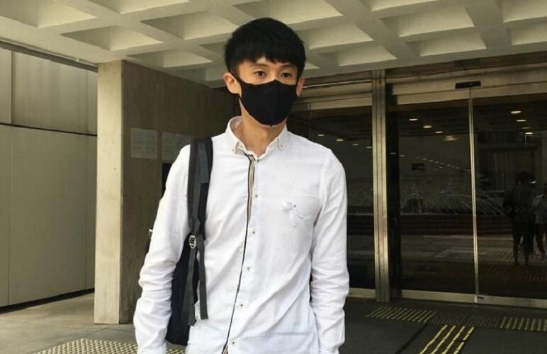 強闖立會判囚4周 梁頌恆申請終院上訴獲批