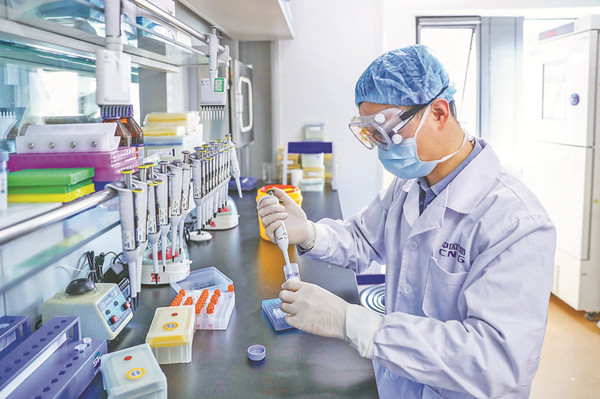 國產滅活疫苗已接種數十萬人 零感染