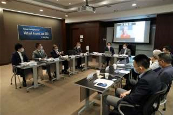 專家籲港須強化虛擬資產基建設施