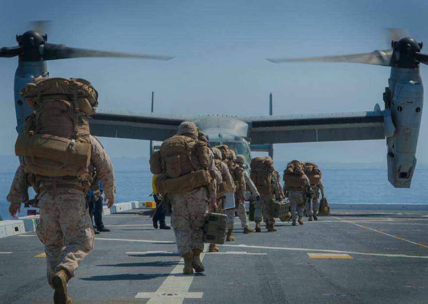 特朗普称将很快缩减驻伊拉克和阿富汗美军人数