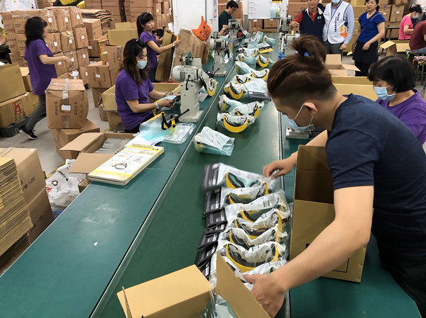 台灣地區前8個月稅收年減4.1% 創近3年新低