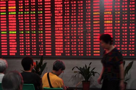 【商報快評】A股見本輪行情最大周跌幅