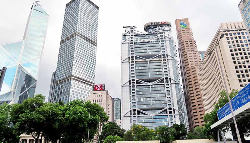 中資銀行H股市值縮水1.5萬億港元 為金融危機以來最嚴重