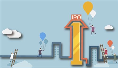 今年前八個月在台IPO企業籌資同比減逾五成