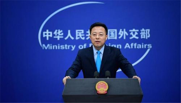 美正秘密發展新核武器系統?外交部：美欠國際社會一個交待