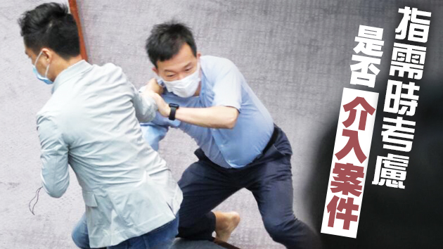 陳志全控郭偉强案 律政司求押後6周審理