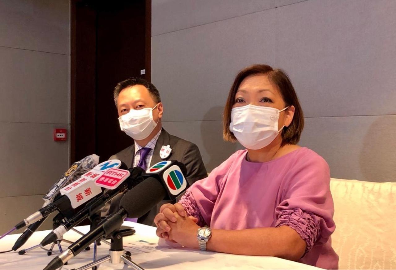 景福：珠寶產品面對較大不確定性銷售復蘇較慢