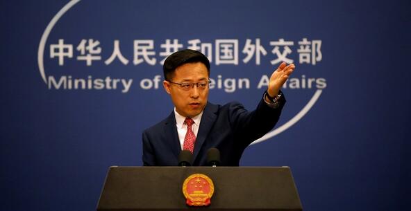 微软污称中国黑客攻击美大选网站 外交部：無中生有