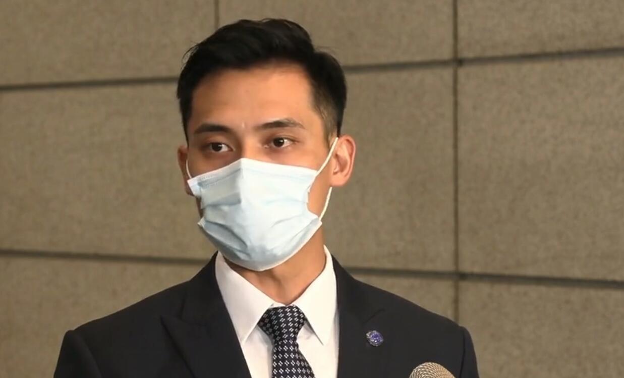 警拘捕1名女子涉煽動他人參與未經批准的集結