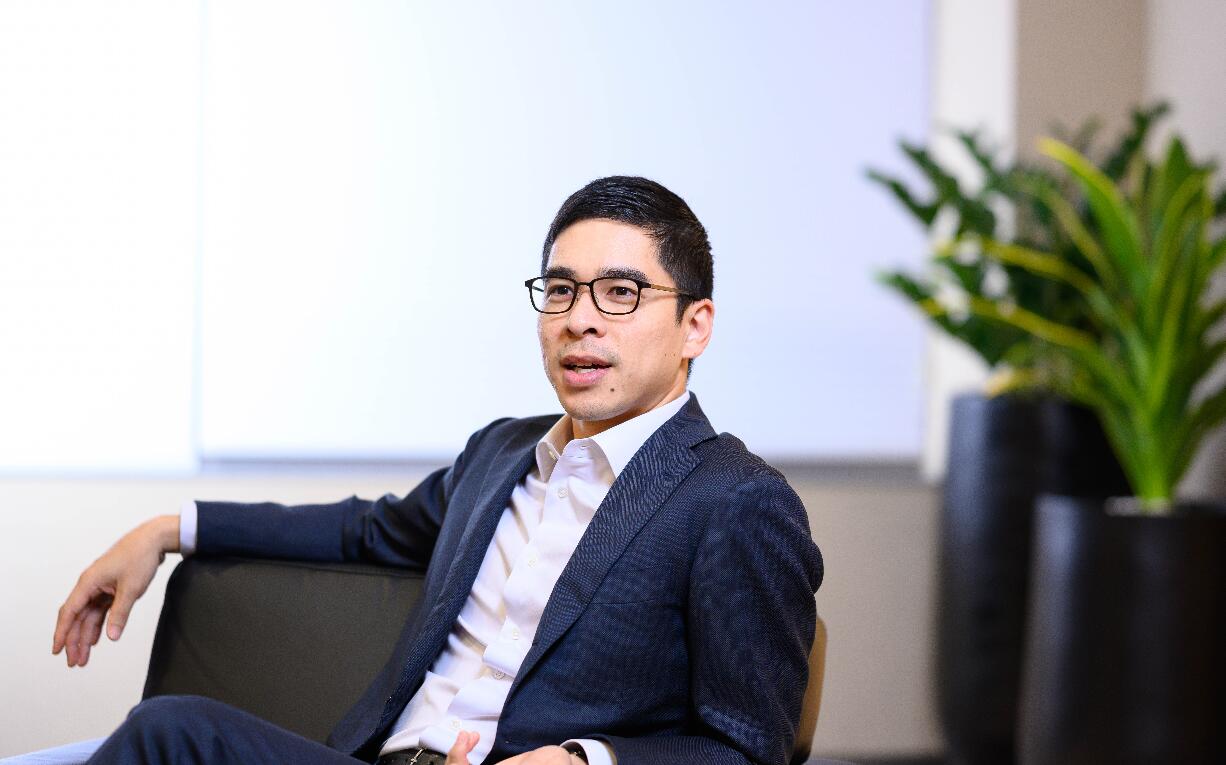 陳啟宗長子陳文博獲任恒隆副董事長