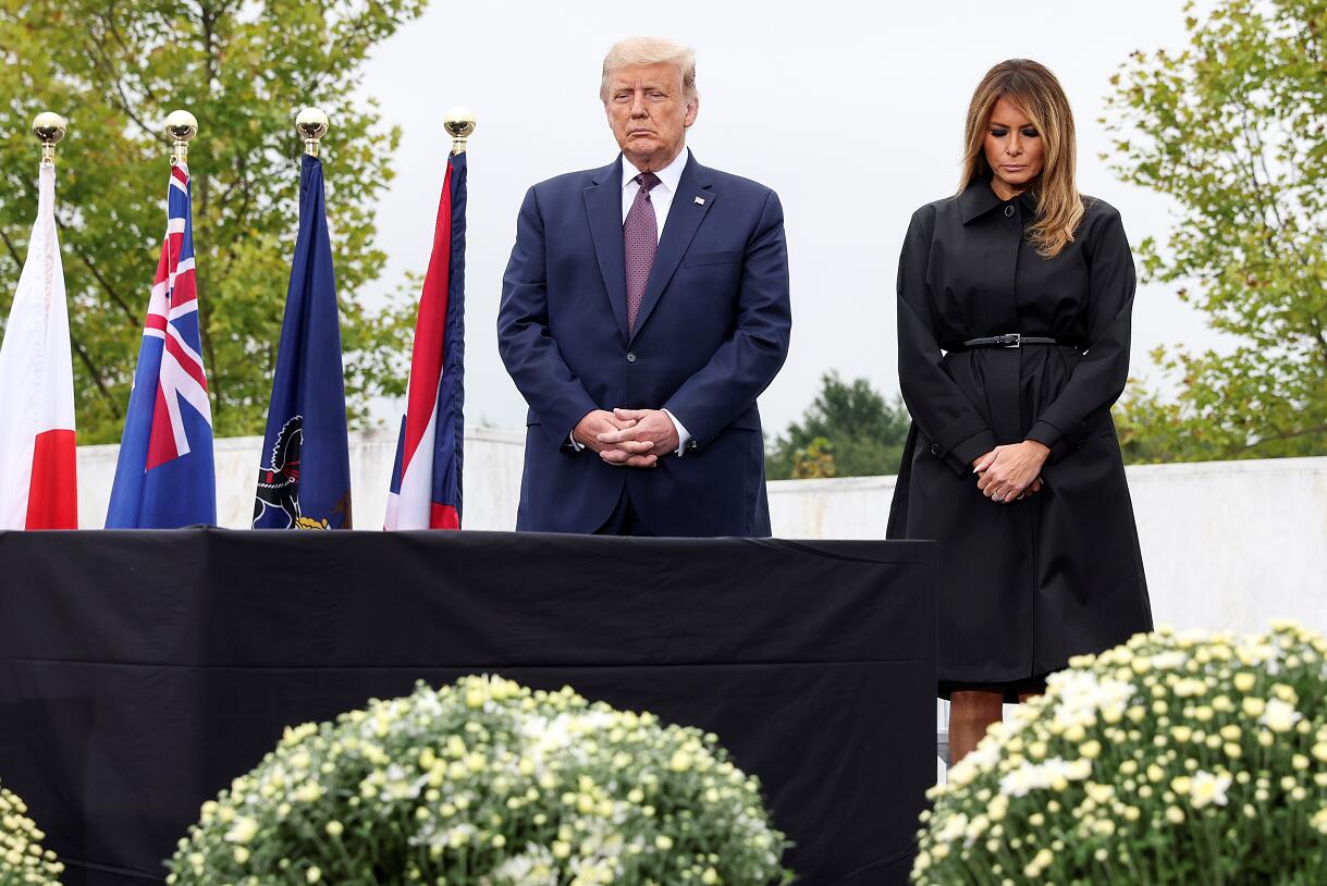 美911恐襲19周年 悼念儀式因疫情縮減