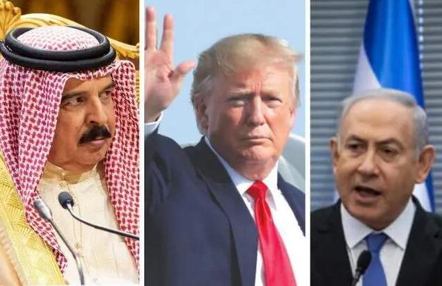 以色列与巴林同意建立全面外交关系