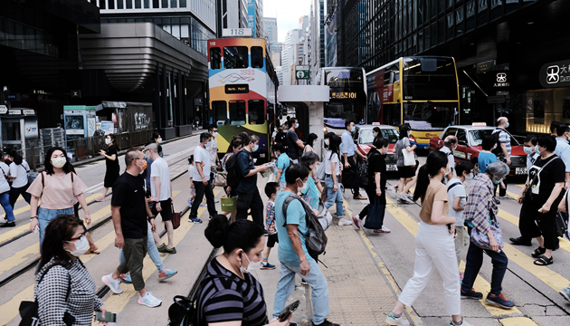 本港新增12宗確診個案 在囚人員檢測全呈陰性