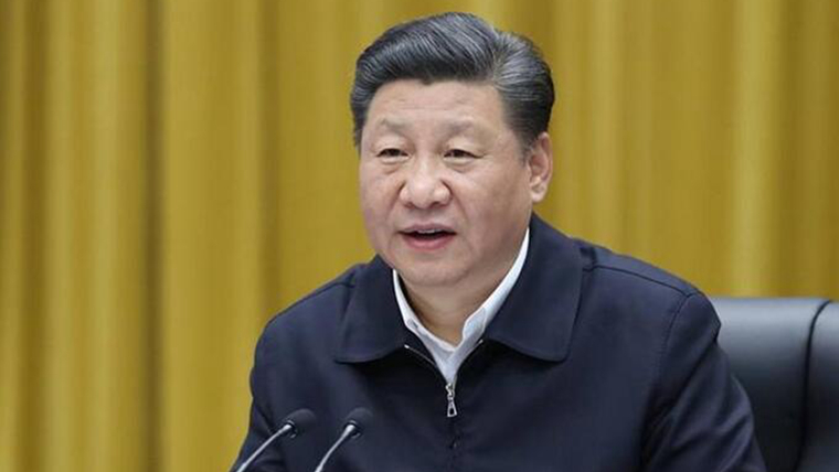 習近平勉勵科學家向科學廣度深度進軍