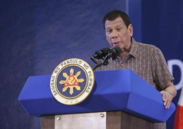 菲律宾卫生部否认为新冠疫苗特赦美军杀人犯