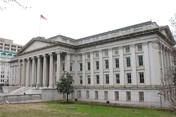 美國預算赤字破3萬億美元 幾近2019同期的3倍