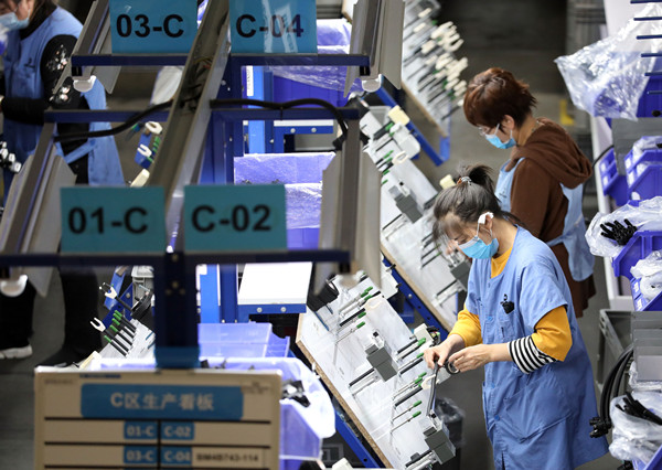 前8月全國實際使用外資6197.8億元 同比增2.6%