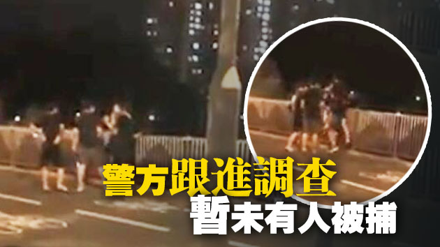 疑曾指單車徑遛狗行為危險惹不滿 男子被4人圍毆