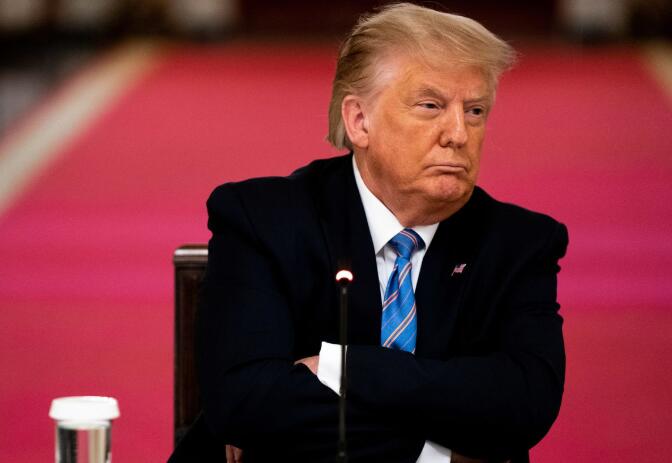 美媒：为与特朗普「统一口径」 美卫生部「审查」及修改CDC疫情报告