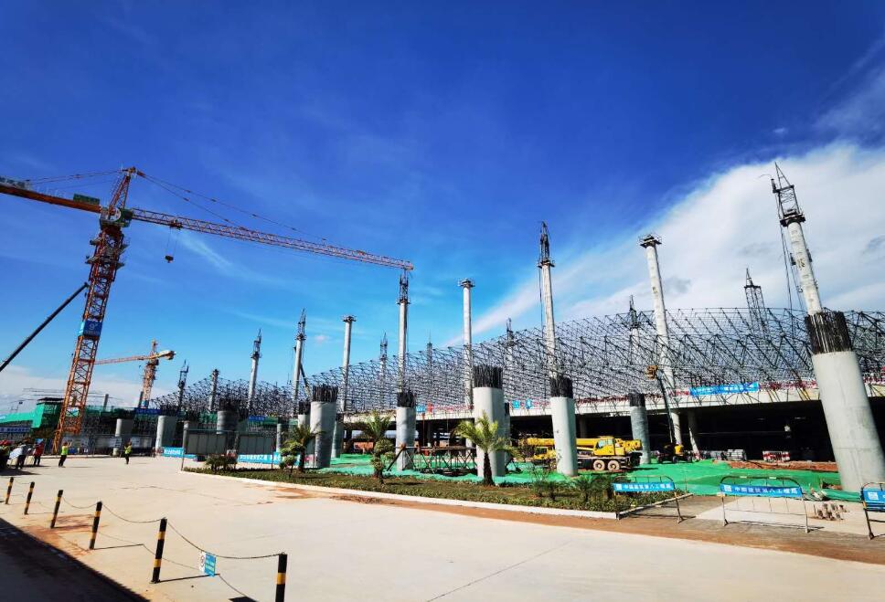 湛江大交通建設提速促粵桂瓊區域一體化