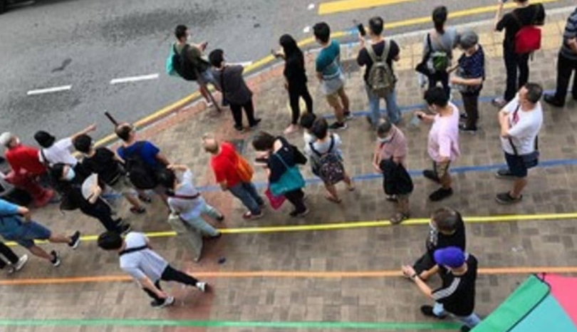 市建局完成觀塘重建項目住戶安置工作