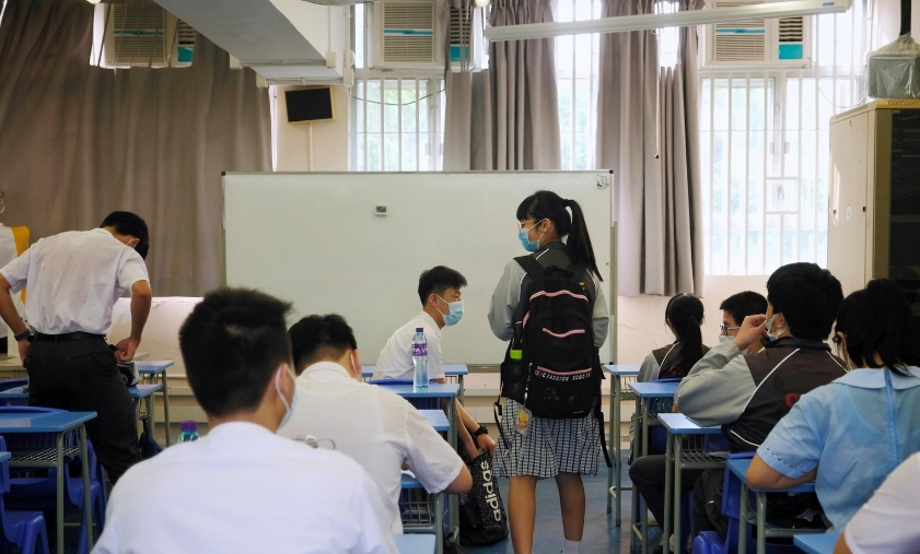 教育局心理學家提供建議 讓學生學習快樂