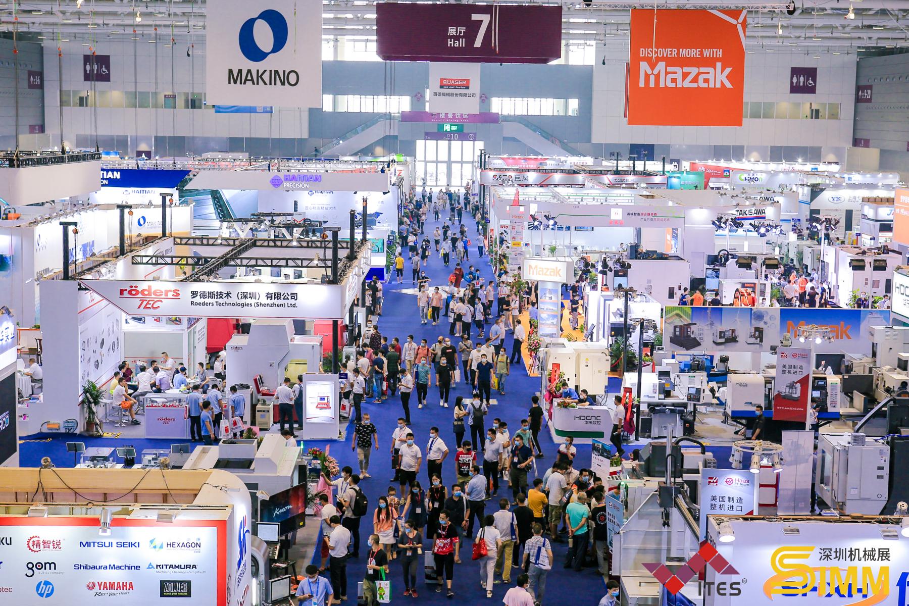 「深圳電子智能製造展（EIMS）」明年三月舉行