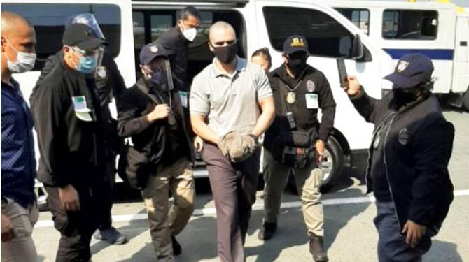 美殺跨性別者士兵獲特赦後被菲驅逐出境