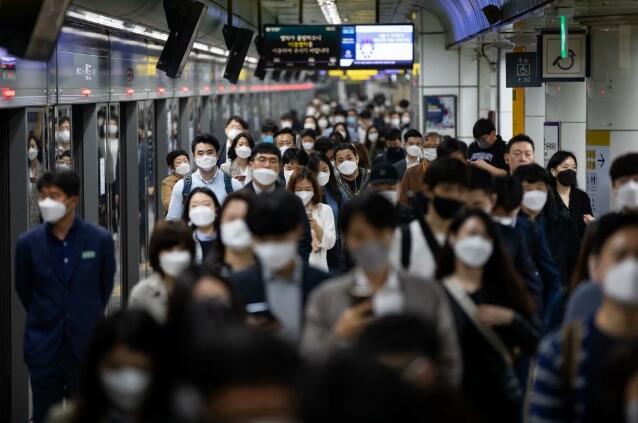 韩国下调首都圈防疫措施至第二级