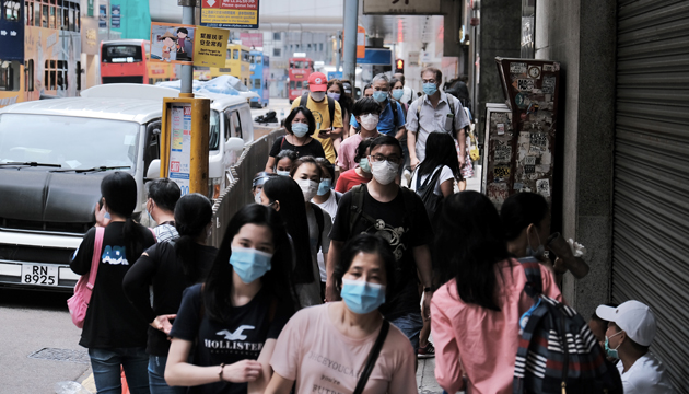張竹君︰社區仍有隱形患者 市民要盡量保持社交距離