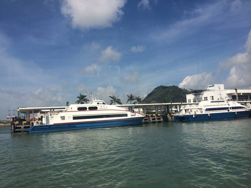 澳门至蛇口两条海上客运航线逐渐增加班次