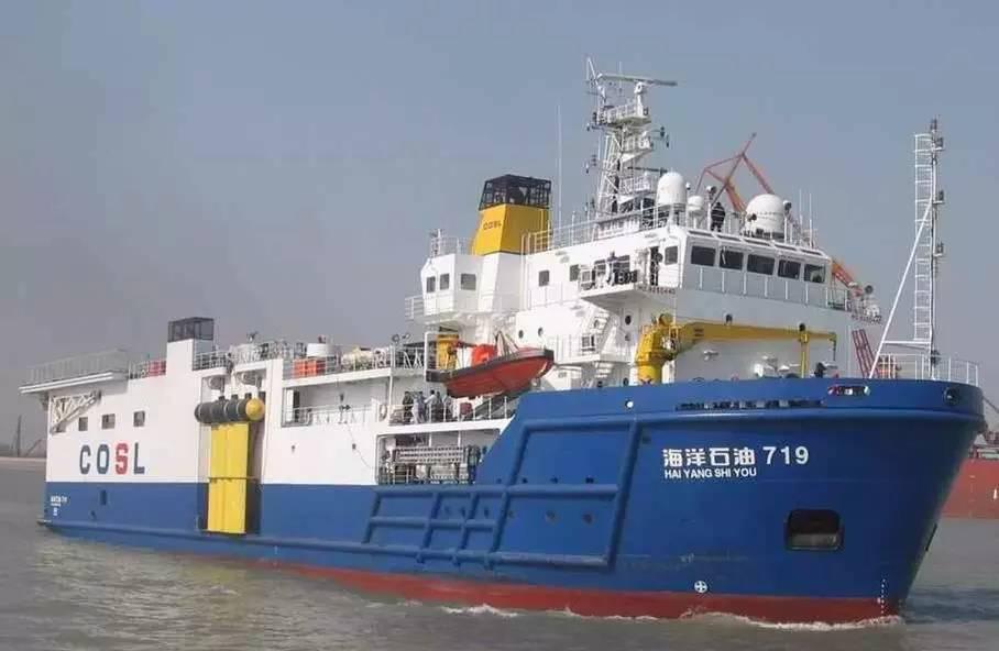 中海油服海外業務增長佳
