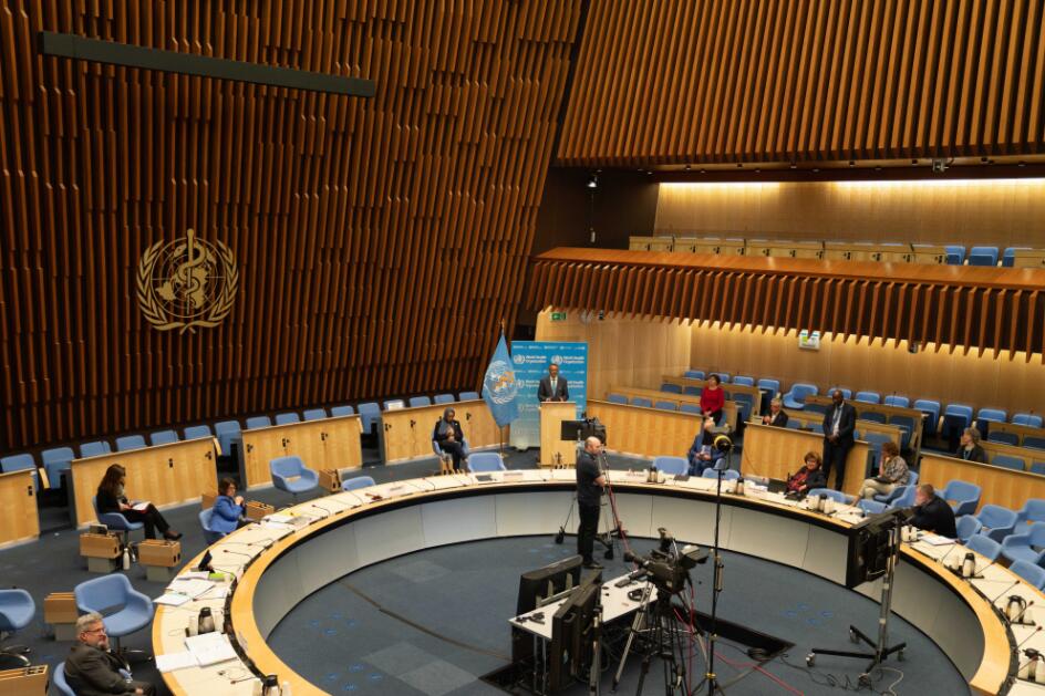 世衞官員:美國對中國和世衞的指控「極端粗暴」