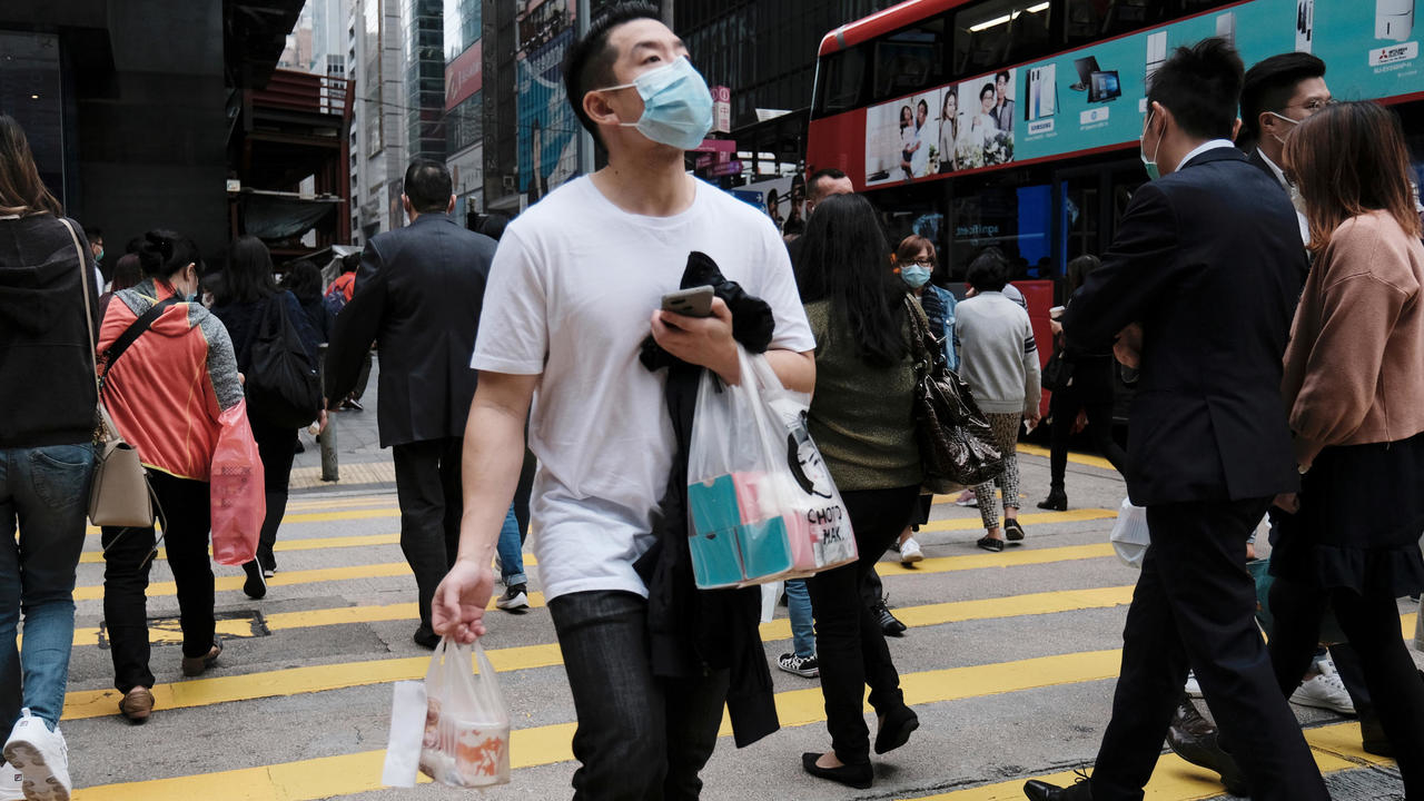 【參政議政】疫情能否倒逼香港走向創新