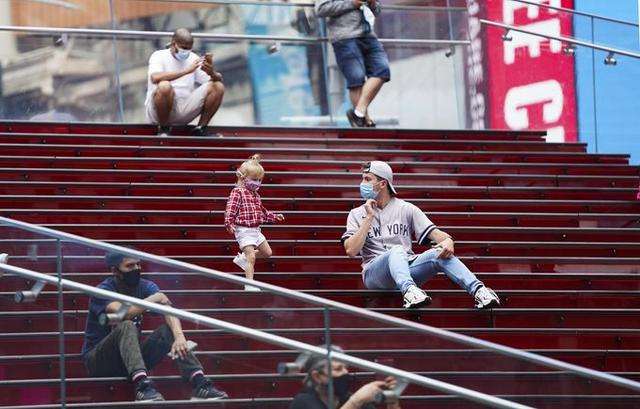 调查：65%美国人不认同特朗普应对疫情的表现