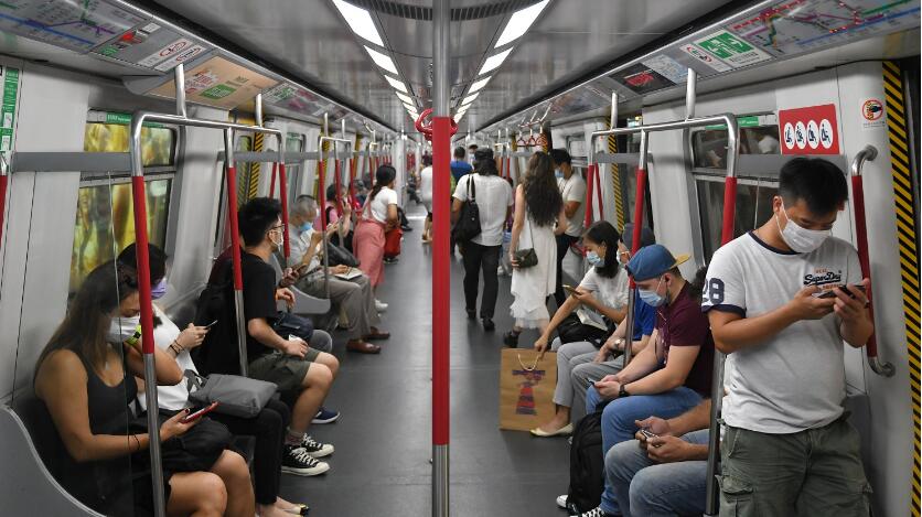 梁子超指市民出現抗疫疲勞 警告未來兩周是關鍵