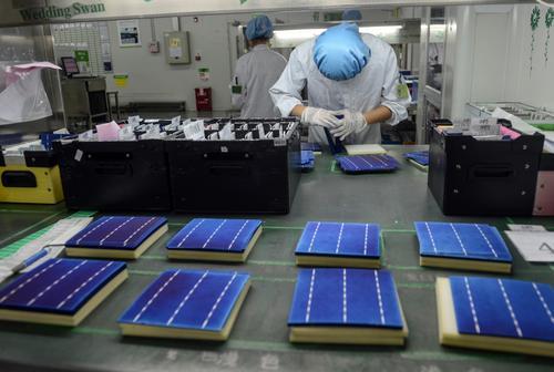 光伏板塊下半年需求釋放 相關企業業績增長或提速