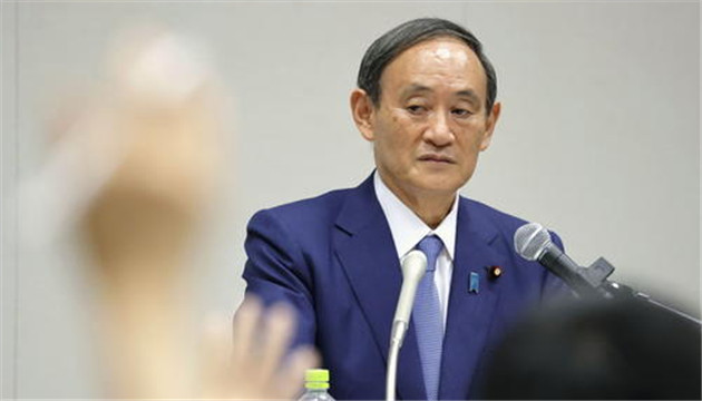 日本候任首相菅义伟：他是谁？对华政策将如何？