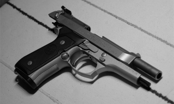 辽宁警方破获一起非法製造和持有枪支案件