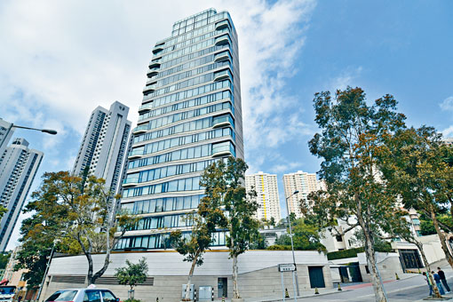 內地客斥兩億購本港豪宅 涉辣稅6000萬